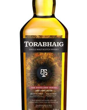Torabhaig – The Distillers&rsquo; Series – Édition d&rsquo;Iona