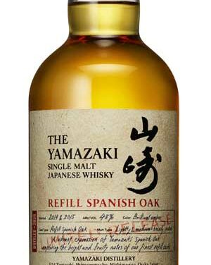 Yamazaki – Refill Spanish Oak