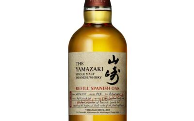 Yamazaki Refill Spanish Oak : une édition limitée en fûts de chêne espagnol