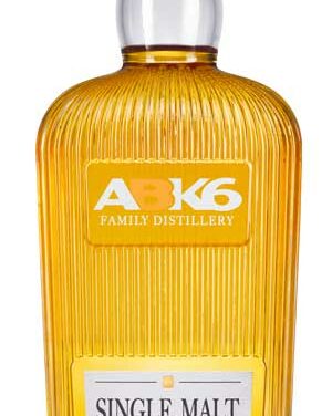 ABK6 Family Distillery – Élevé en fûts de chêne américain