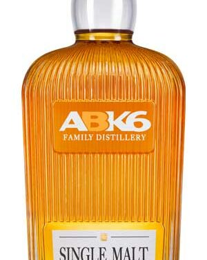 ABK6 Family Distillery – Small Batch Rye & Bourbon Cask