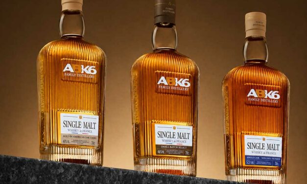 ABK6 Family Distillery se lance dans le whisky français avec trois Single Malts