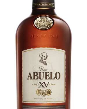 Abuelo – Napoleon – Cognac cask