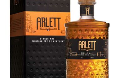 Arlett, finition fût de Kentucky : un nouveau whisky signé Tessendier
