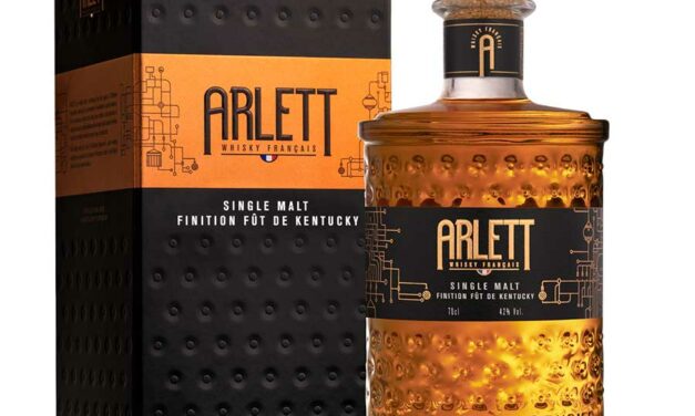 Arlett, finition fût de Kentucky : un nouveau whisky signé Tessendier
