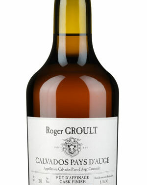 Roger Groult – Yeun Elez Cask Finish