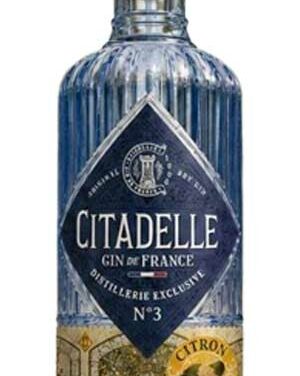 Citadelle – Citron caviar