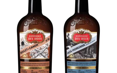 Compagnie des Indes ajoute deux éditions limitées à sa collection