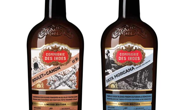 Compagnie des Indes ajoute deux éditions limitées à sa collection