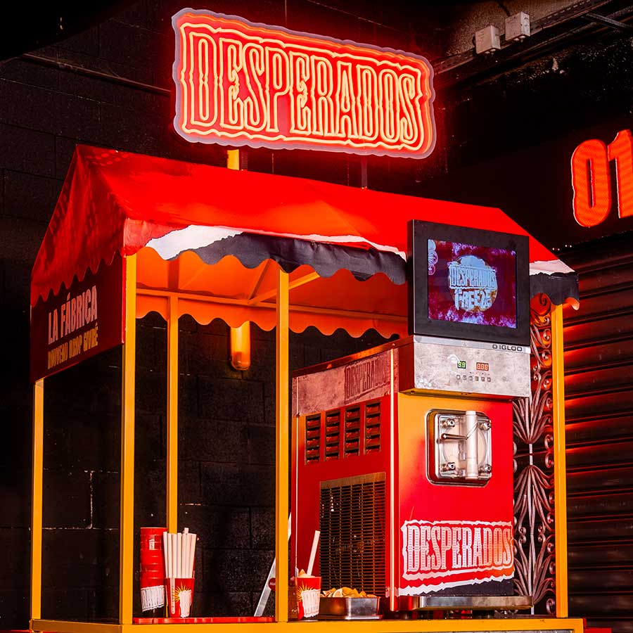 Desperados Avenida