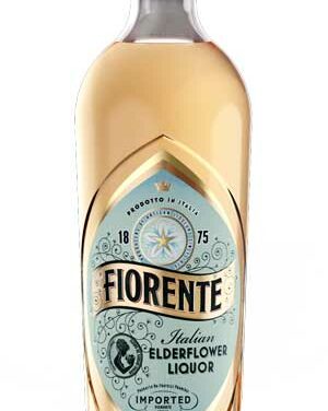 Fiorente – Liqueur de sureau