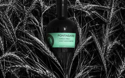 Orge 9922-4 : le nouveau single malt de Whisky de Fontagard