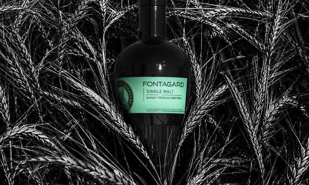 Orge 9922-4 : le nouveau single malt de Whisky de Fontagard