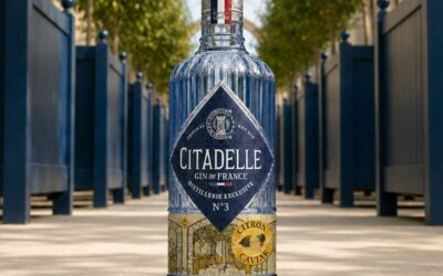 Citadelle Gin présente Citron Caviar, troisième édition de sa collection Distillerie Exclusive
