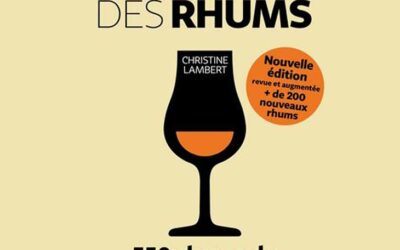 Le Guide Hachette des rhums, par Christine Lambert