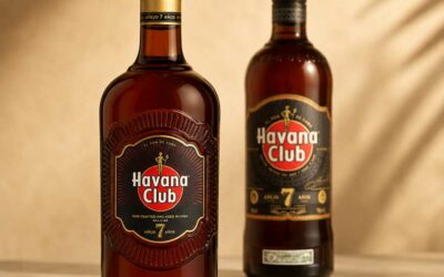 Havana Club 7 ans dévoile son nouveau design