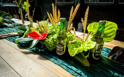 Blonde de Blé : une nouvelle bière signée Heineken