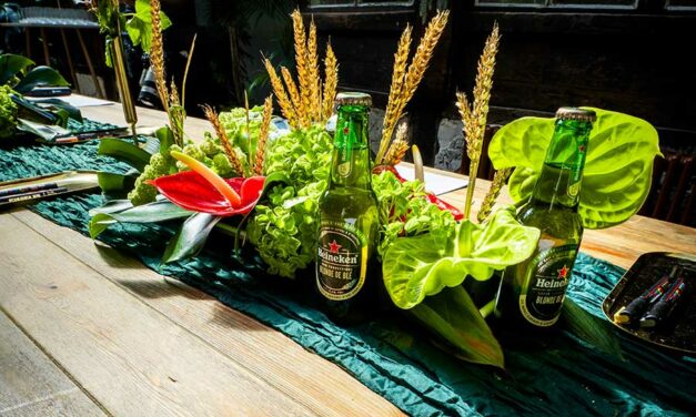Blonde de Blé : une nouvelle bière signée Heineken