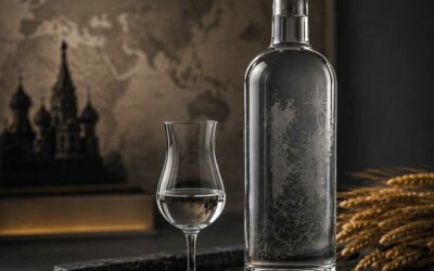 Histoire de la vodka : des steppes slaves aux vodkas premium