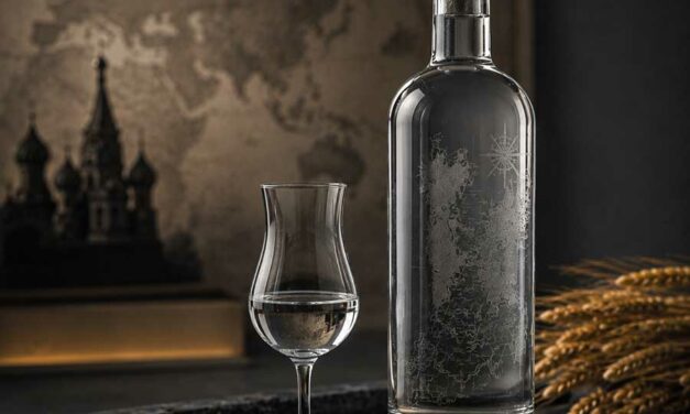 Histoire de la vodka : des steppes slaves aux vodkas premium