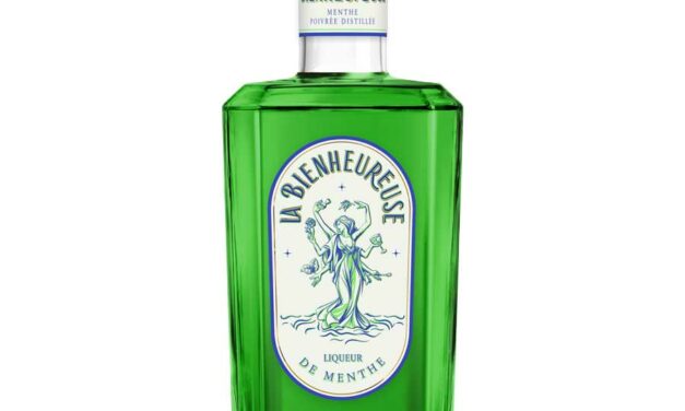 La Bienheureuse : la liqueur de menthe artisanale made in France