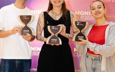 Monin Cup 2026 : Marie Koeller remporte la finale France