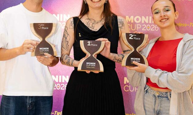 Monin Cup 2026 : Marie Koeller remporte la finale France