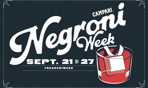 Negroni Week 2026 : une semaine pour (re)découvrir le cocktail culte de Florence
