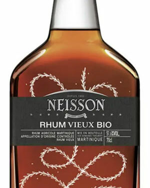 Neisson – Rhum Vieux Bio – Batch 2