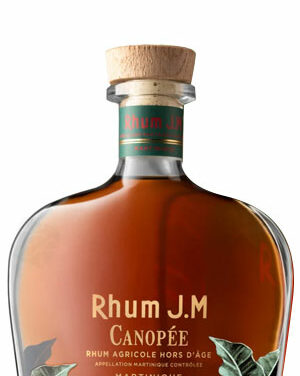 Rhum JM – Cuvée Canopée