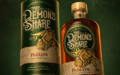 The Demon&rsquo;s Share présente Pablo&rsquo;s Reserve, deuxième édition de la collection « Special Edition »