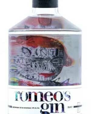 Romeo&rsquo;s Gin