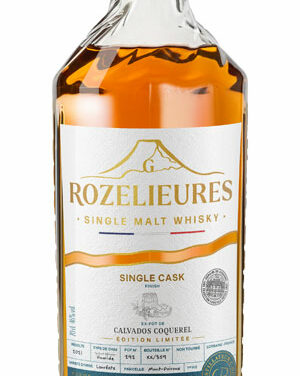 Rozelieures – Single Cask – Ex fût de calvados Coquerel