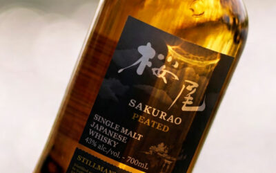 La distillerie Sakurao explore de nouvelles expressions japonaises