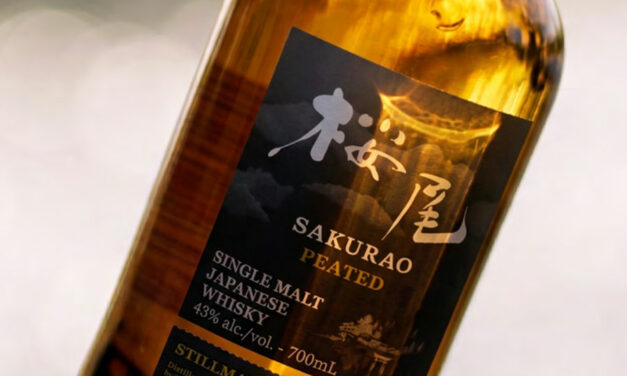 La distillerie Sakurao explore de nouvelles expressions japonaises