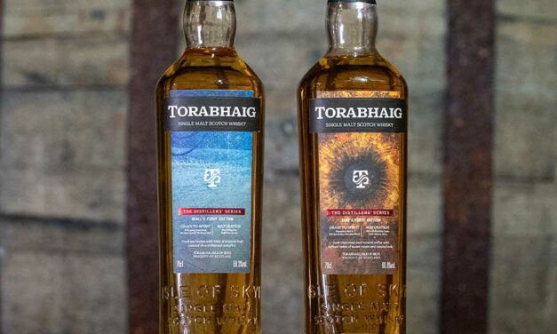 Torabhaig lance la « Distillers&rsquo; Series » : deux premières éditions disponibles en France