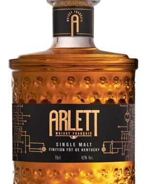 Arlett – Single Malt – Finition Fût de Kentucky