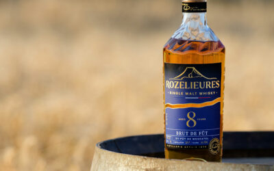 Rozelieures dévoile trois nouvelles références : parcellaire, brut de fût et single cask