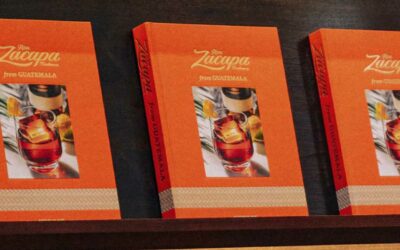 Zacapa publie un livre pour ses 50 ans