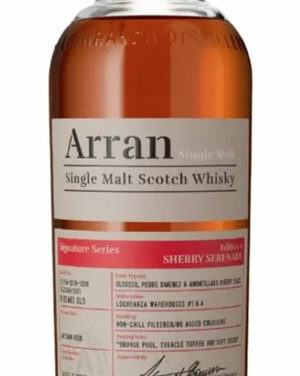 Arran – Signature Series Edition n°4 Sherry Serenade