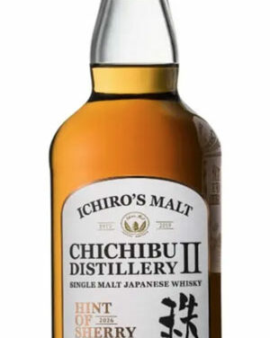 Chichibu – II Hint Of Sherry 2026
