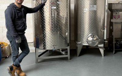Distillerie Beltig : Bertrand Patin, un distillateur breton entre gin, liqueurs et whisky