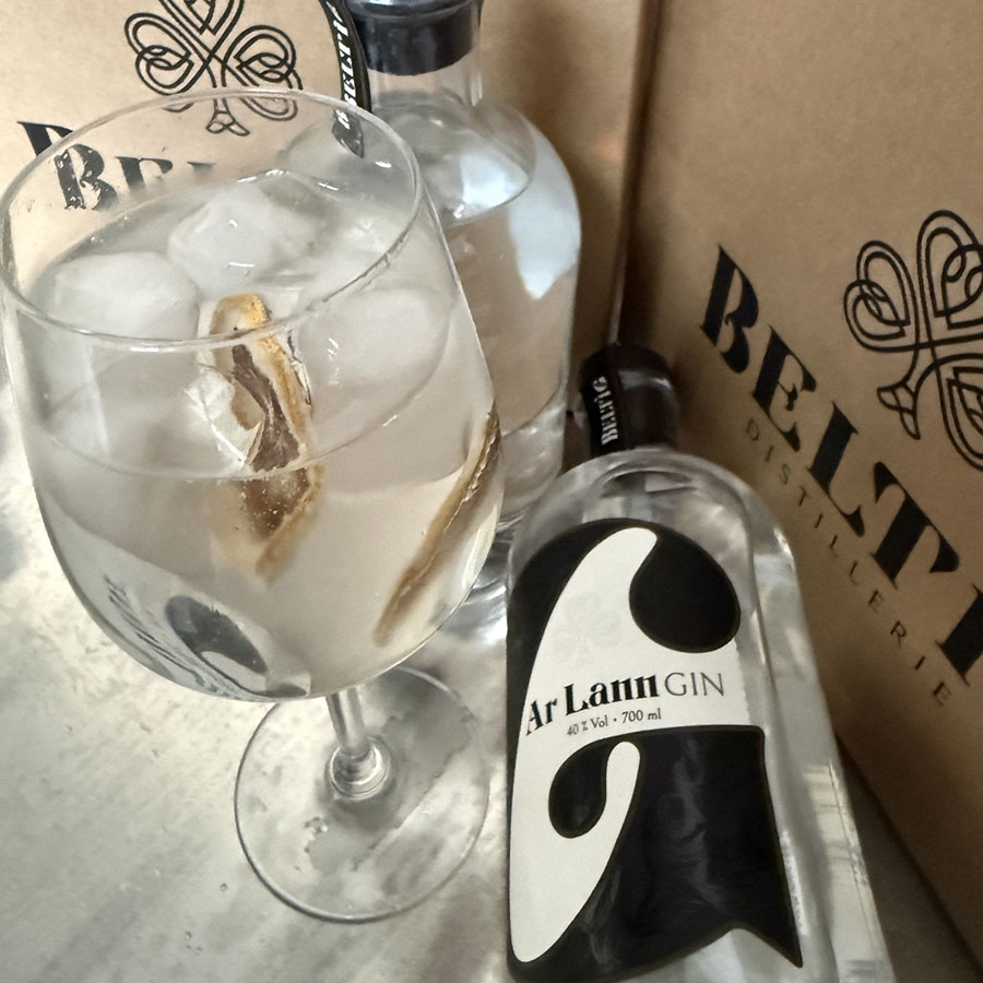 Distillerie Beltig gin