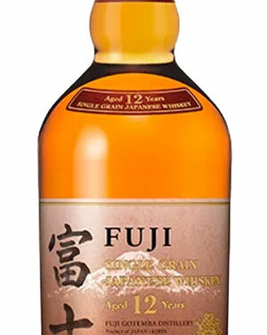 Fuji – Single Grain – 12 ans