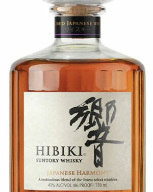 Hibiki Japanese Harmony Furoshiki