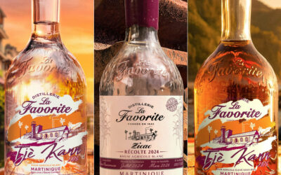 Distillerie La Favorite : retour sur les dernières sorties