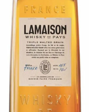 Lamaison – Triple Malted Grain