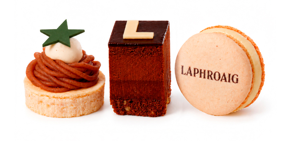 Laphroaig patisserie