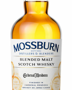 Mossburn X Cardenal Mendoza – 12 ans