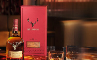 The Dalmore : le Cigar Malt Signature Reserve prend de l&rsquo;âge